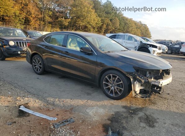 19UUB2F3XKA004080 2019 ACURA TLX Black Delantero derecho