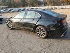 2019 Acura Tlx Black vin: 19UUB2F3XKA004080