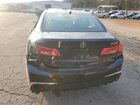 2019 Acura Tlx Black vin: 19UUB2F3XKA004080