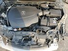 2019 Acura Tlx Black vin: 19UUB2F3XKA004080