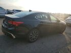 2019 Acura Tlx Black vin: 19UUB2F3XKA004080