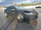 2016 Acura Tlx Tech Коричневый vin: 19UUB2F53GA008190
