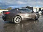 2016 Acura Tlx Tech Коричневый vin: 19UUB2F53GA008190