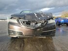 2016 Acura Tlx Tech Коричневый vin: 19UUB2F53GA008190