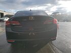 2016 Acura Tlx Tech Коричневый vin: 19UUB2F53GA008190