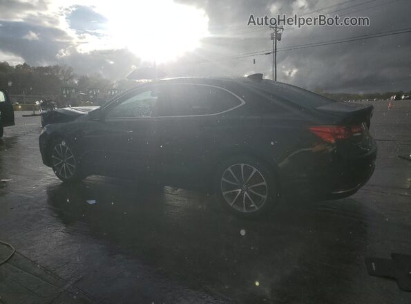 19UUB2F53GA008190 2016 ACURA TLX Коричневый Задняя левая четверть