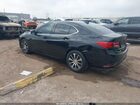2016 Acura Tlx V6 Tech Black vin: 19UUB2F57GA002585