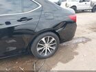 2016 Acura Tlx V6 Tech Black vin: 19UUB2F57GA002585