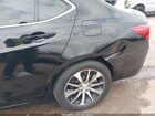 2016 Acura Tlx V6 Tech Black vin: 19UUB2F57GA002585