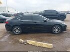 2016 Acura Tlx V6 Tech Black vin: 19UUB2F57GA002585