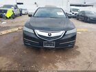 2016 Acura Tlx V6 Tech Black vin: 19UUB2F57GA002585