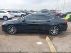 2016 Acura Tlx V6 Tech Black vin: 19UUB2F57GA002585