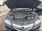 2016 Acura Tlx V6 Tech Black vin: 19UUB2F57GA002585