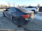 2016 Acura Tlx V6 Tech Черный vin: 19UUB2F59GA008131