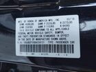 2016 Acura Tlx V6 Tech Черный vin: 19UUB2F59GA008131