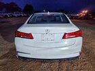2018 Acura Tlx Tech Белый vin: 19UUB2F5XJA009182
