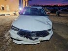2018 Acura Tlx Tech Белый vin: 19UUB2F5XJA009182