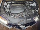 2018 Acura Tlx Tech Белый vin: 19UUB2F5XJA009182