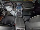 2018 Acura Tlx Tech Белый vin: 19UUB2F5XJA009182