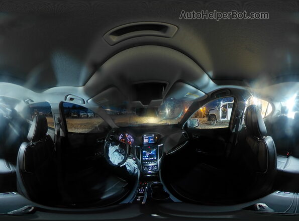 19UUB2F5XJA009182 2018 ACURA TLX Белый Вид наклейки с VIN-кодом