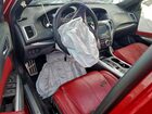 2019 Acura Tlx Technology Red vin: 19UUB2F63KA006327