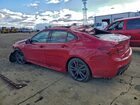 2019 Acura Tlx Technology Red vin: 19UUB2F63KA006327
