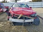2019 Acura Tlx Technology Red vin: 19UUB2F63KA006327