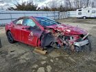 2019 Acura Tlx Technology Red vin: 19UUB2F63KA006327