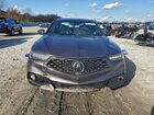 2018 Acura Tlx Tech+a Серый vin: 19UUB2F66JA008085