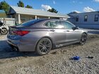 2018 Acura Tlx Tech+a Серый vin: 19UUB2F66JA008085