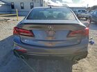 2018 Acura Tlx Tech+a Серый vin: 19UUB2F66JA008085
