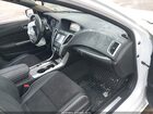 2020 Acura Tlx A-spec/a-spec W/red Leather White vin: 19UUB2F69LA004986