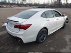 2020 Acura Tlx A-spec/a-spec W/red Leather White vin: 19UUB2F69LA004986