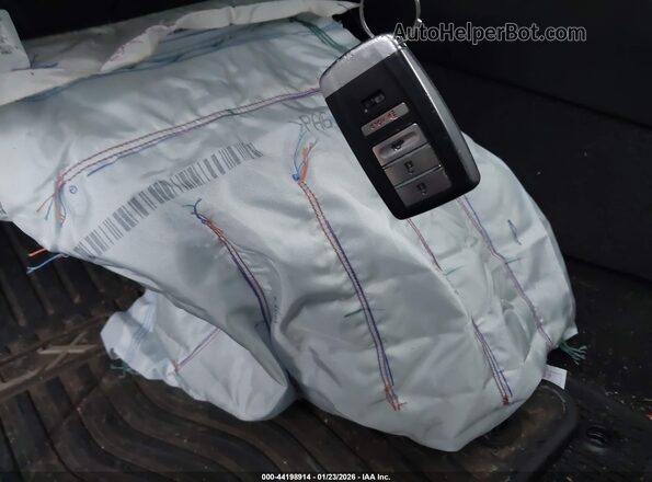 19UUB2F69LA004986 2020 ACURA TLX White Widok deski rozdzielczej