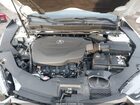 2020 Acura Tlx A-spec/a-spec W/red Leather White vin: 19UUB2F69LA004986