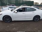 2020 Acura Tlx A-spec/a-spec W/red Leather White vin: 19UUB2F69LA004986