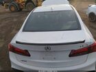 2020 Acura Tlx A-spec/a-spec W/red Leather White vin: 19UUB2F69LA004986
