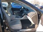 2017 Acura Tlx Advance Package Black vin: 19UUB2F75HA006671