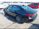 2017 Acura Tlx Advance Package Black vin: 19UUB2F75HA006671
