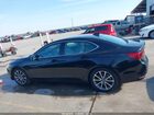 2017 Acura Tlx Advance Package Black vin: 19UUB2F75HA006671