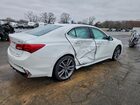 2020 Acura Tlx Technology Белый vin: 19UUB3F49LA001378