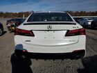2020 Acura Tlx Technology Белый vin: 19UUB3F60LA002954