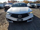 2020 Acura Tlx Technology Белый vin: 19UUB3F60LA002954