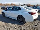 2020 Acura Tlx Technology Белый vin: 19UUB3F60LA002954