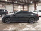 2020 Acura Tlx A-spec/a-spec W/red Leather Черный vin: 19UUB3F6XLA000399