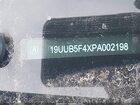 2023 Acura Tlx Technology Package Black vin: 19UUB5F4XPA002198 2023 Acura Tlx Technology Package Black vin: 19UUB5F4XPA002198