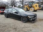 2021 Acura Tlx Tech A Черный vin: 19UUB5F54MA003299