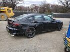 2021 Acura Tlx Tech A Черный vin: 19UUB5F54MA003299