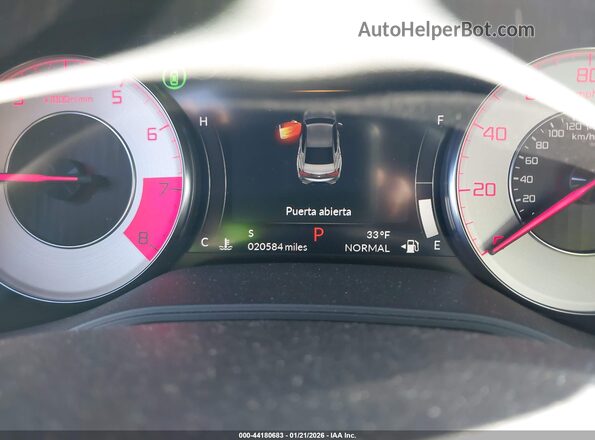19UUB5F56NA003984 2022 ACURA TLX Красный Вид задних сидений