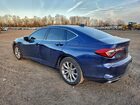2021 Acura Tlx Синий vin: 19UUB6F37MA008291 2021 Acura Tlx Синий vin: 19UUB6F37MA008291